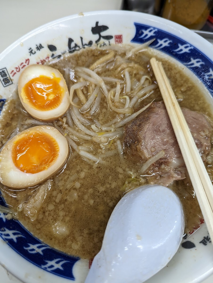 Ramen Dai Abiko Branch-7