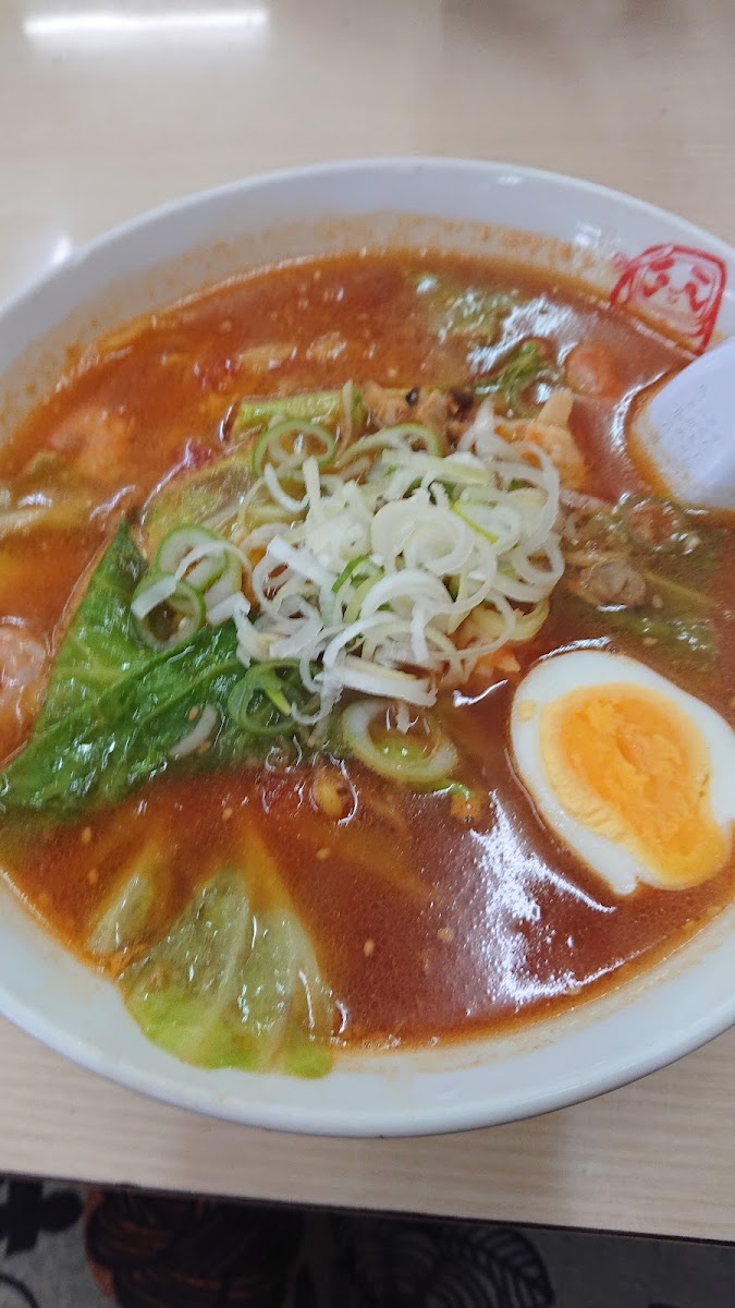 Ramen Darumaya, Kitano-10