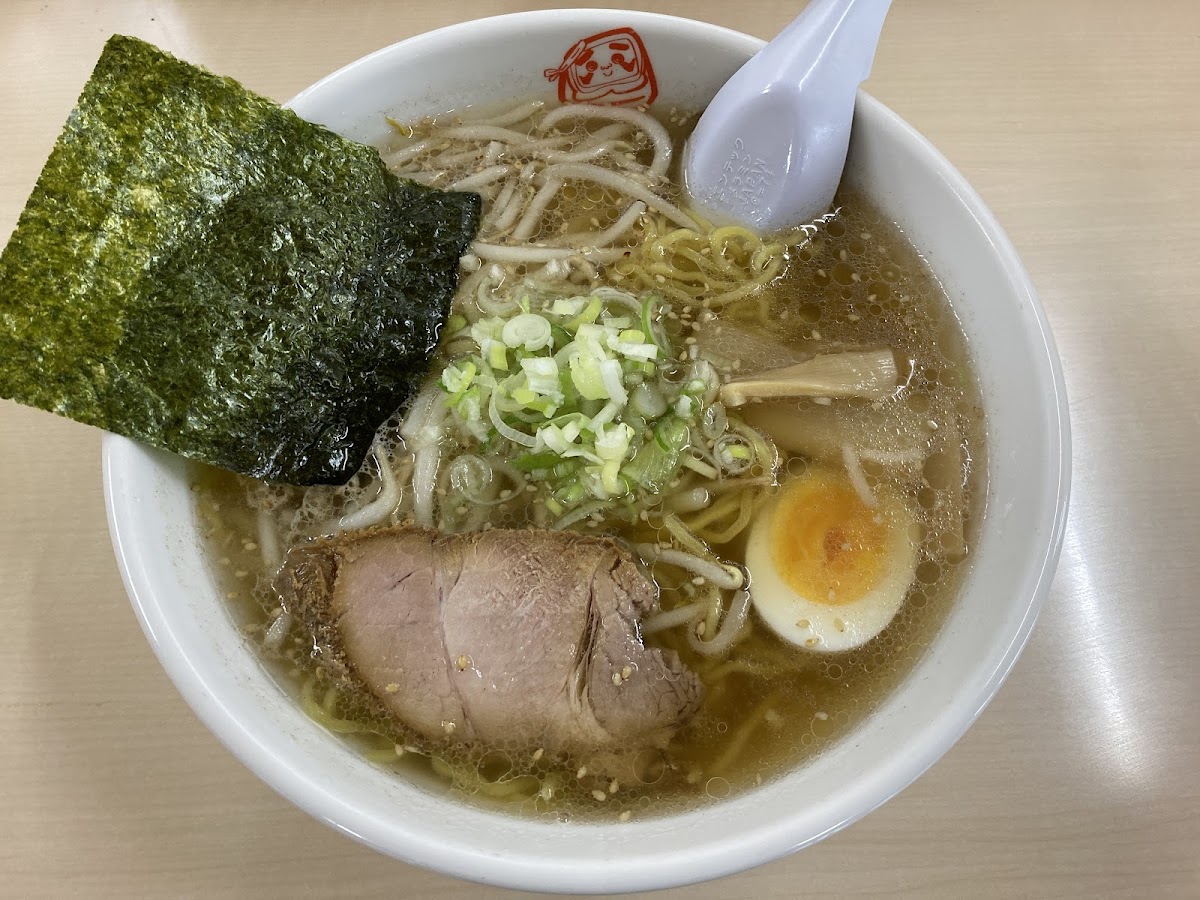 Ramen Darumaya, Kitano-3
