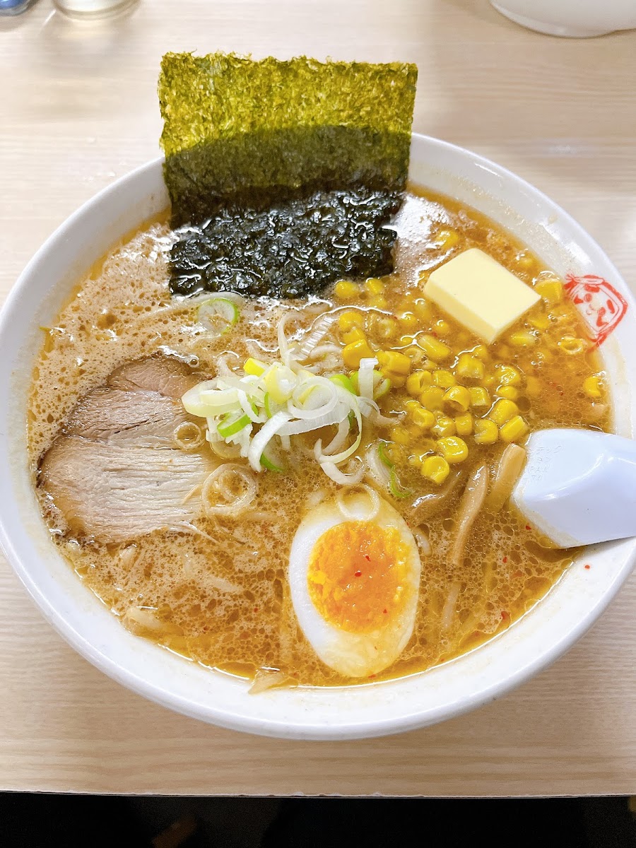 Ramen Darumaya, Kitano-4