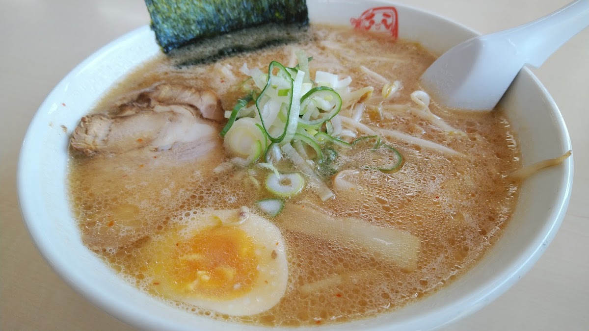 Ramen Darumaya, Kitano-5