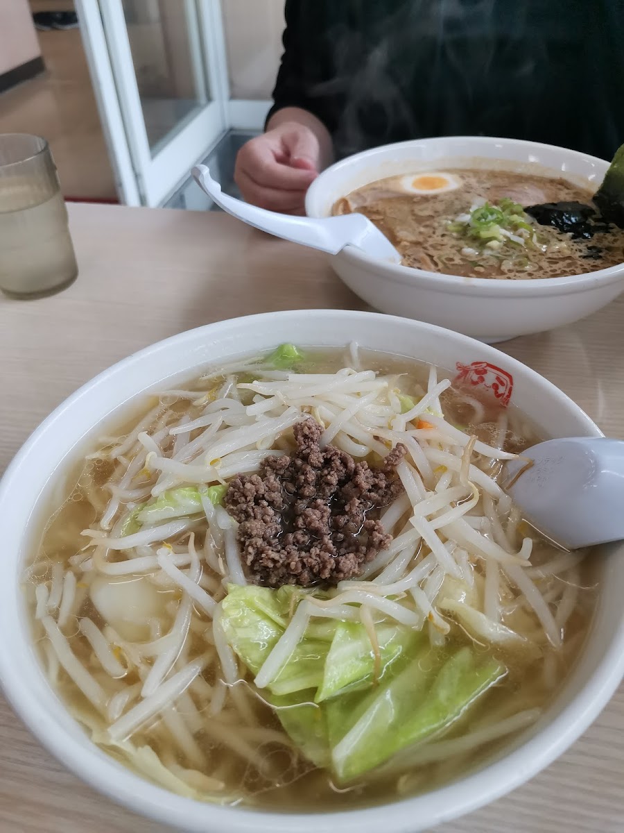 Ramen Darumaya, Kitano-8