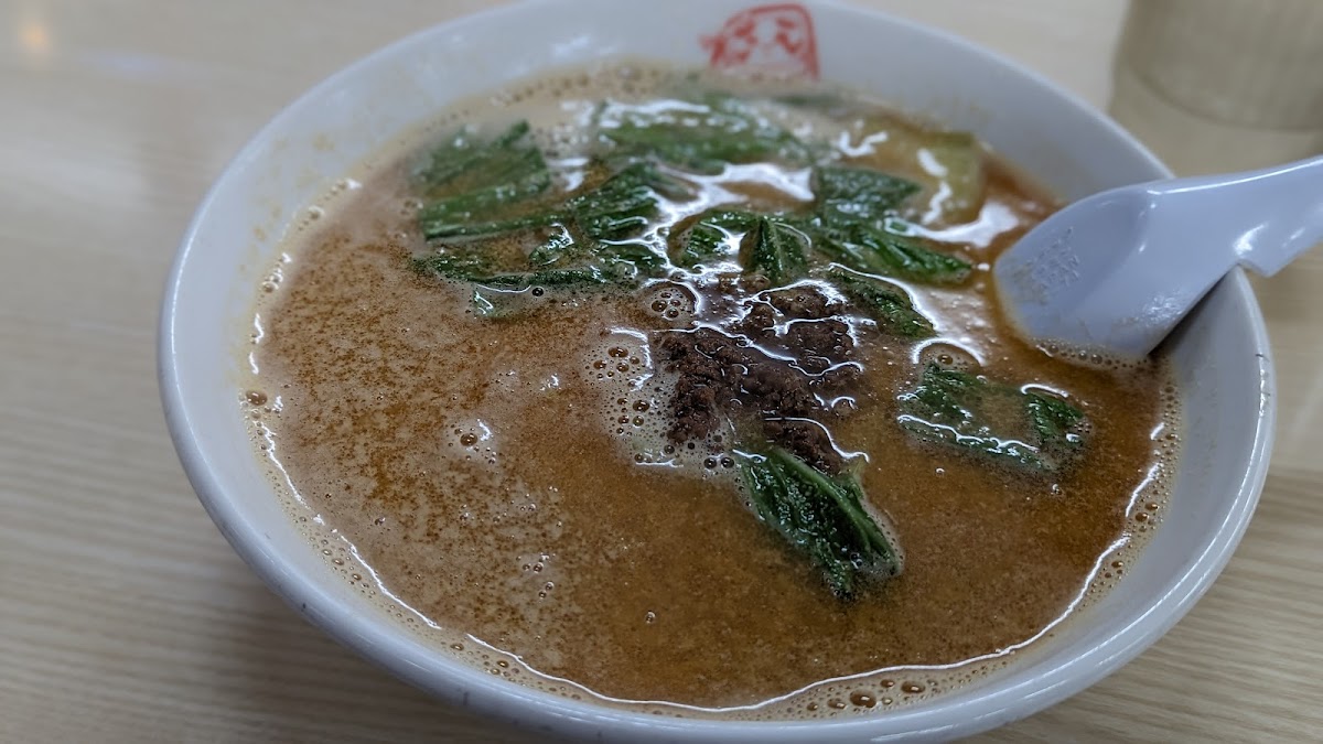 Ramen Darumaya, Kitano-9