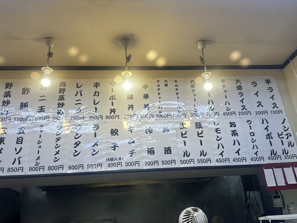Menu Ramen Haruka-4