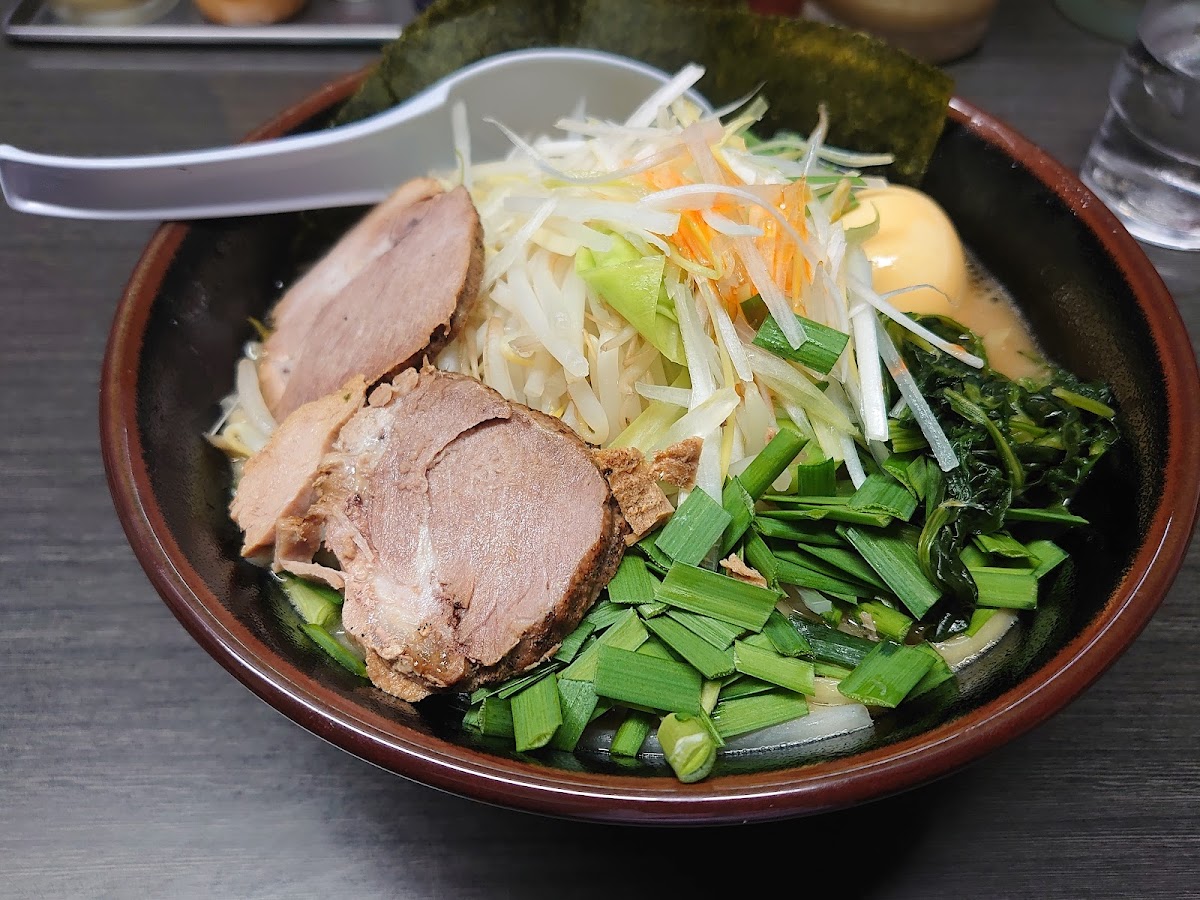Ramen Ichikura-Ya-8