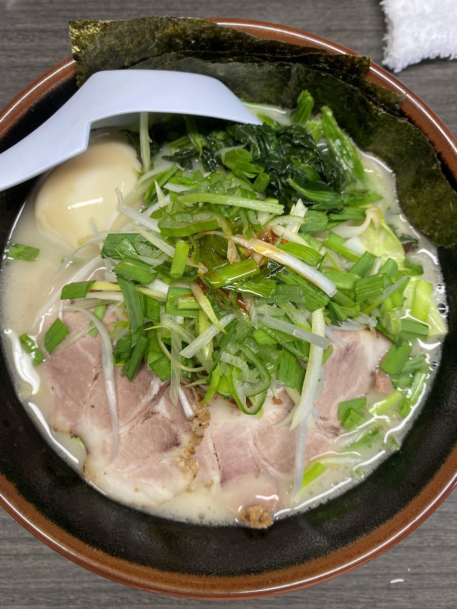 Ramen Ichikura-Ya-9