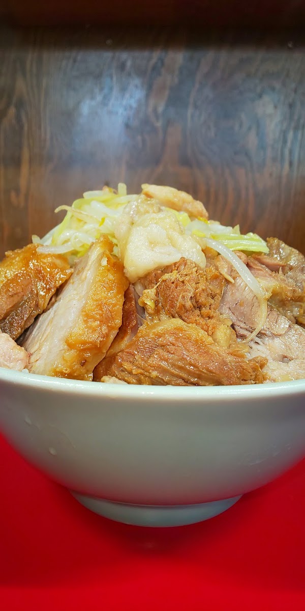 Ramen Jiro Niigata-10