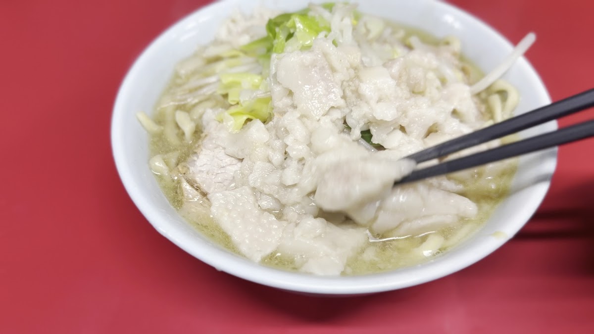 Ramen Jiro Niigata-2