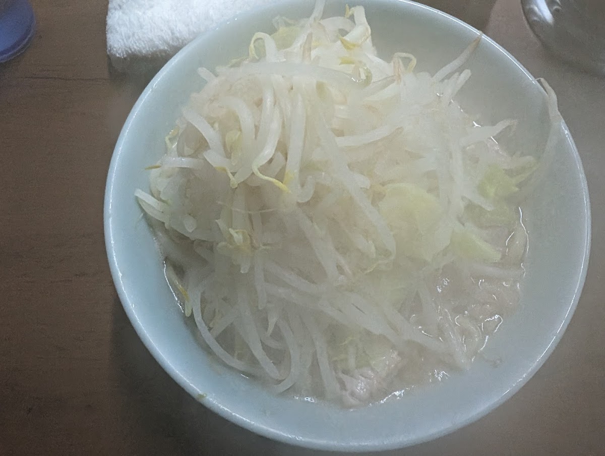 Ramen Jiro Niigata-8