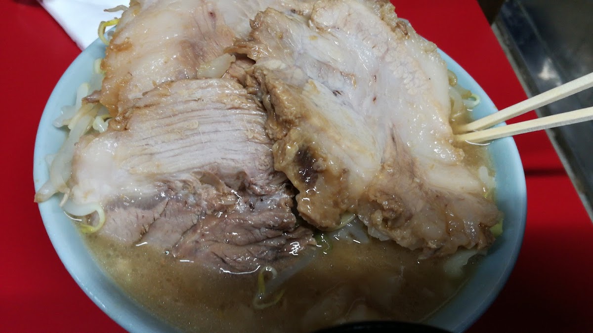 Ramen Jiro Niigata-9