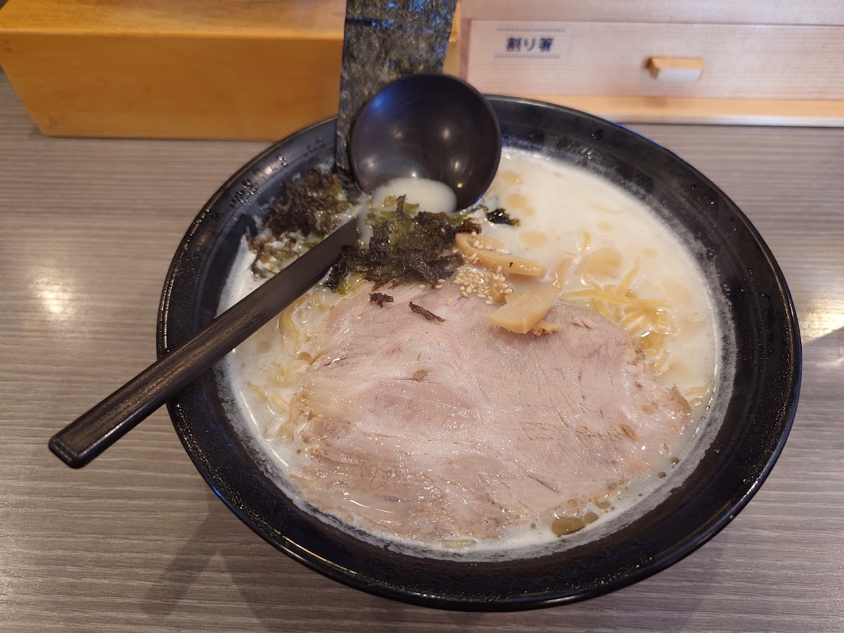 Ramen Kiichiro-10