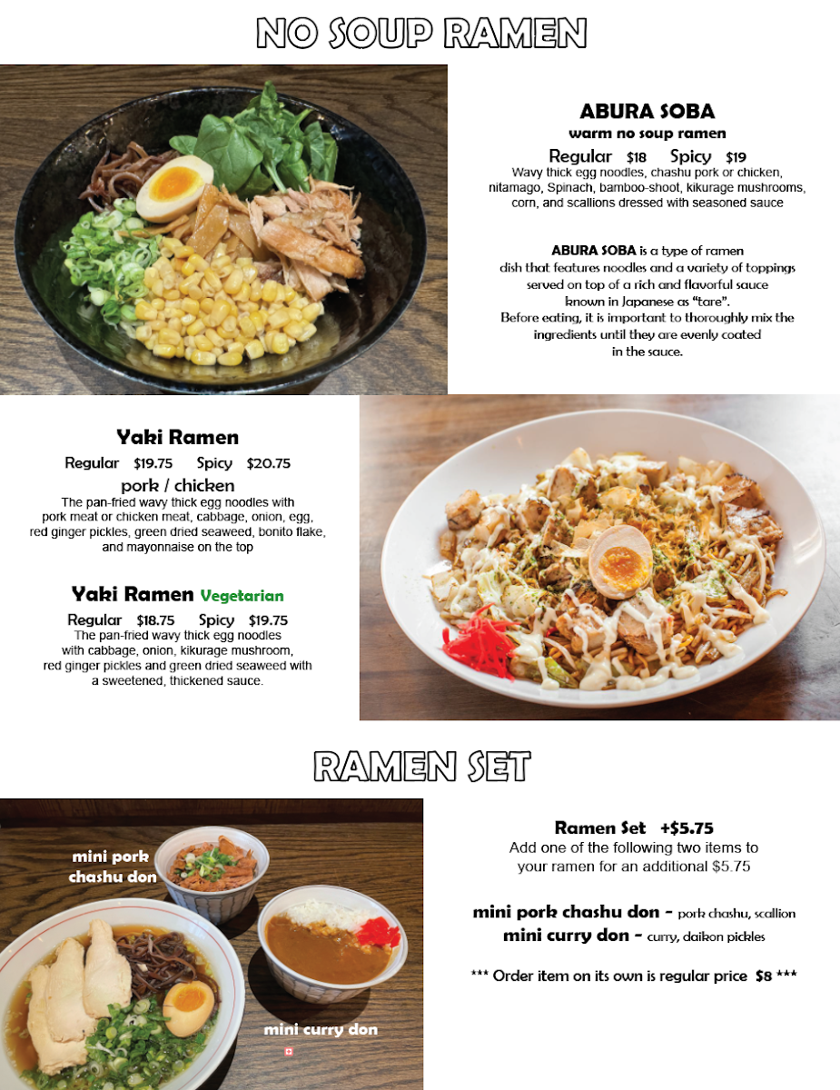Menu Ramen Ku-Raku-5