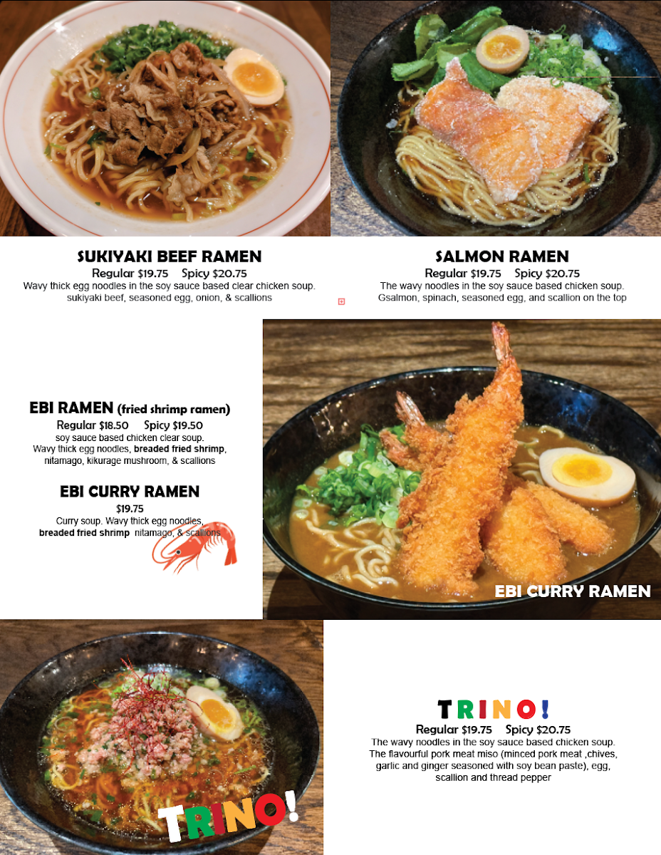 Menu Ramen Ku-Raku-7
