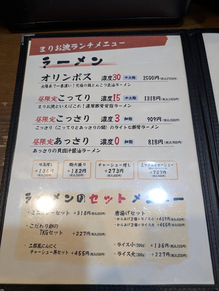 Menu Ramen Mario-8