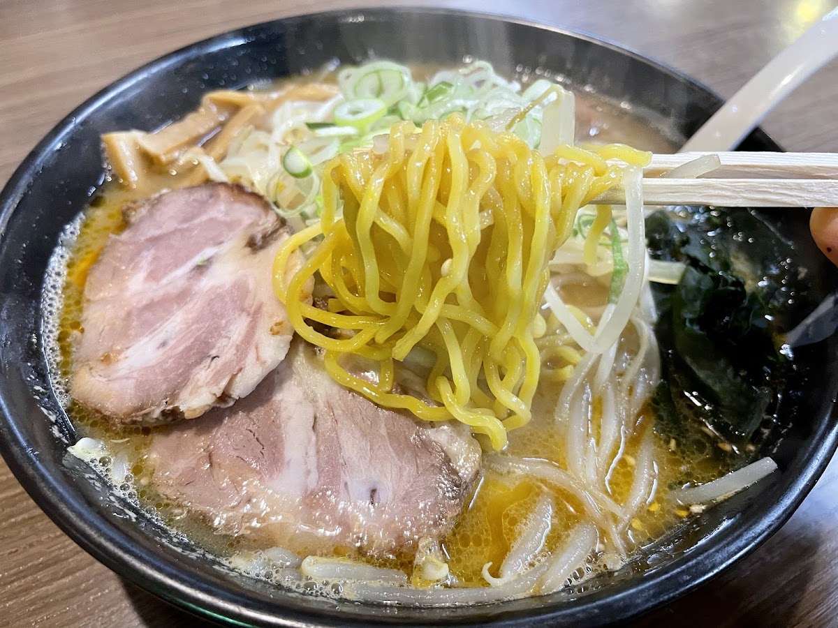 Ramen Rocky Karikachi-3