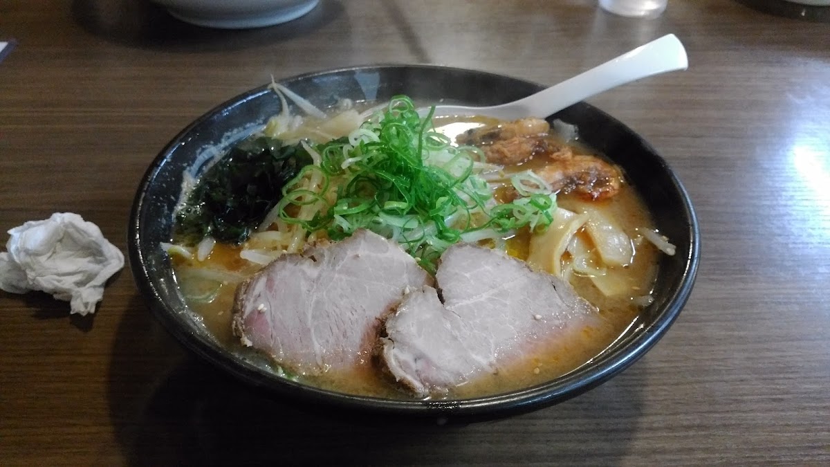 Ramen Rocky Karikachi-9