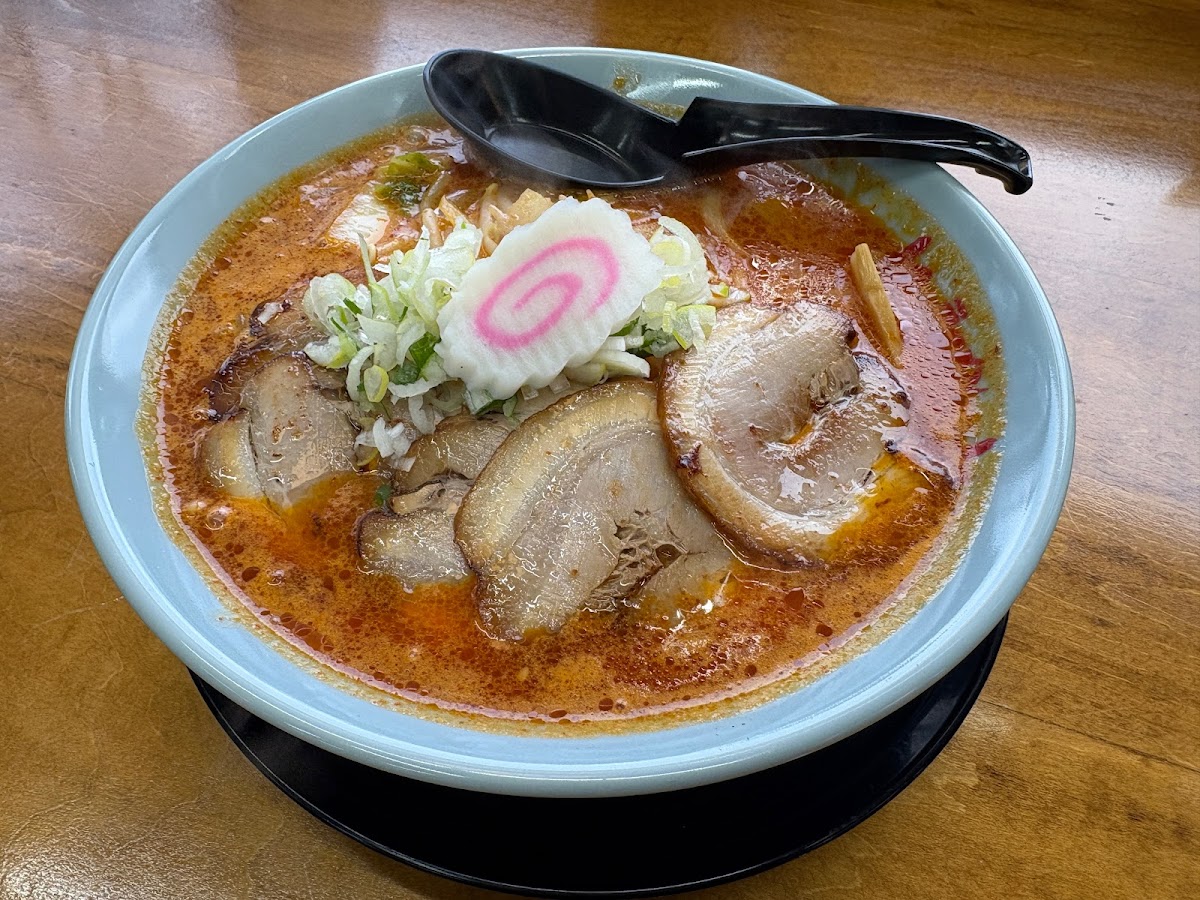 Ramen Sanpachi-3