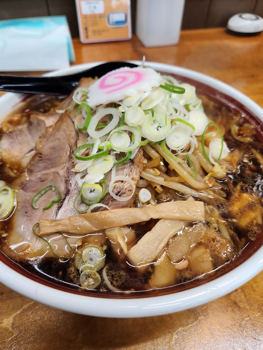 Ramen Sanpachi-5