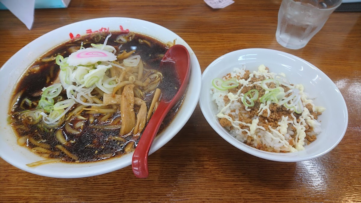 Ramen Sanpachi-8