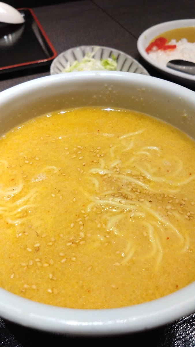 Ramen Santōka Asahikawa Main Shop-10