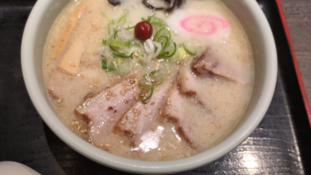Ramen Santōka Asahikawa Main Shop-2