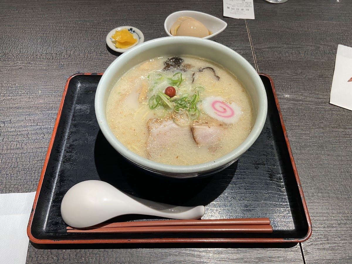 Ramen Santōka Asahikawa Main Shop-3