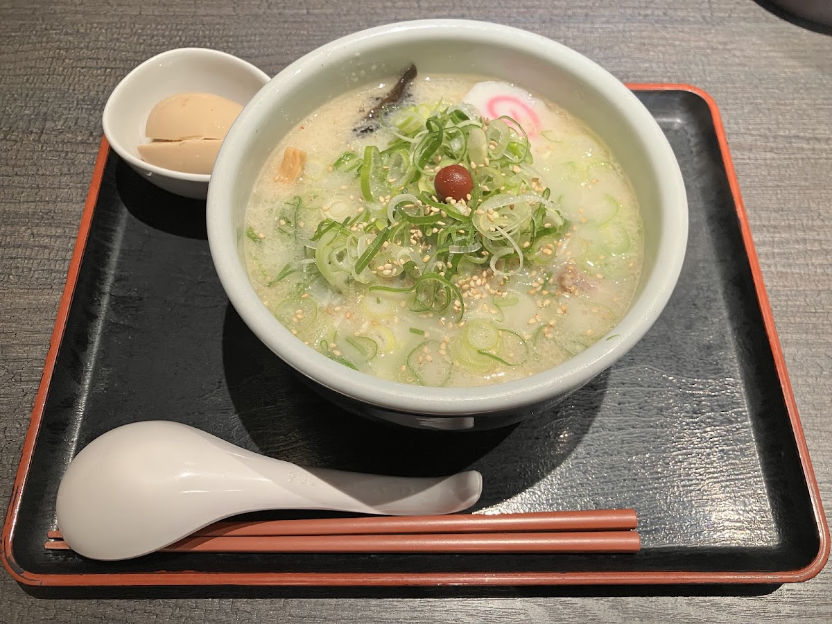 Ramen Santōka Asahikawa Main Shop-4