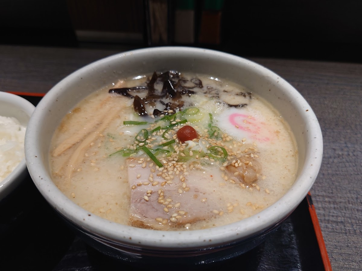 Ramen Santōka Asahikawa Main Shop-7
