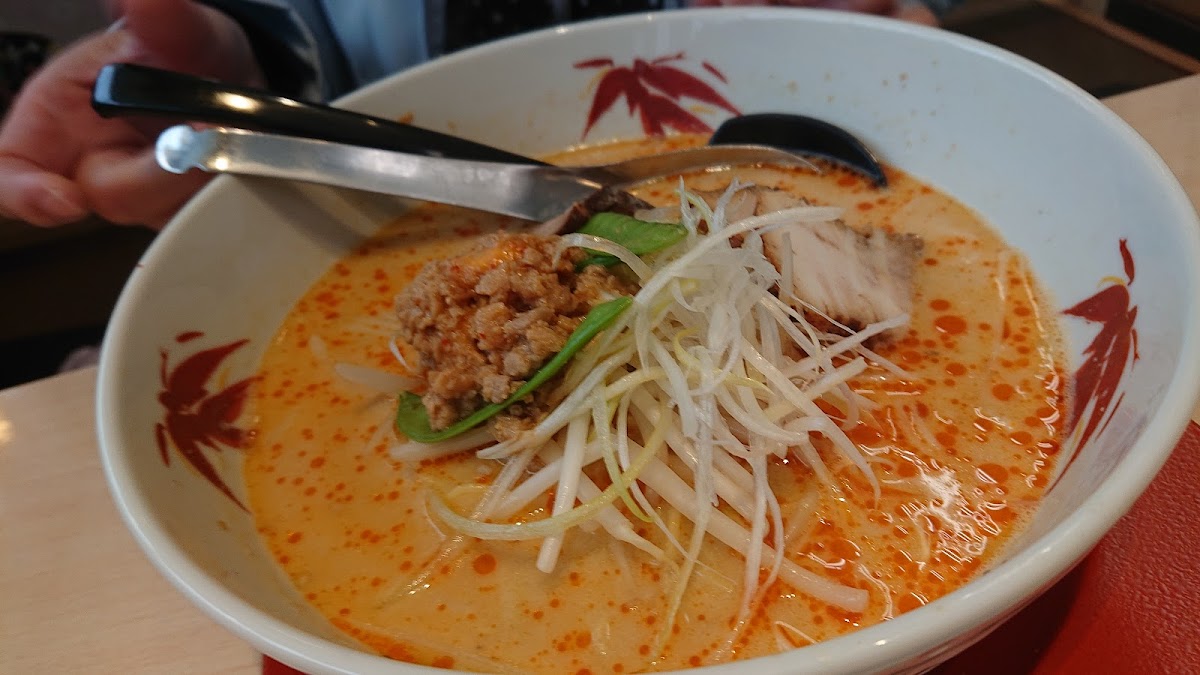 Ramen Sekai Komatsu-10