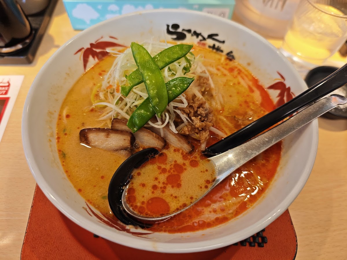 Ramen Sekai Komatsu-4