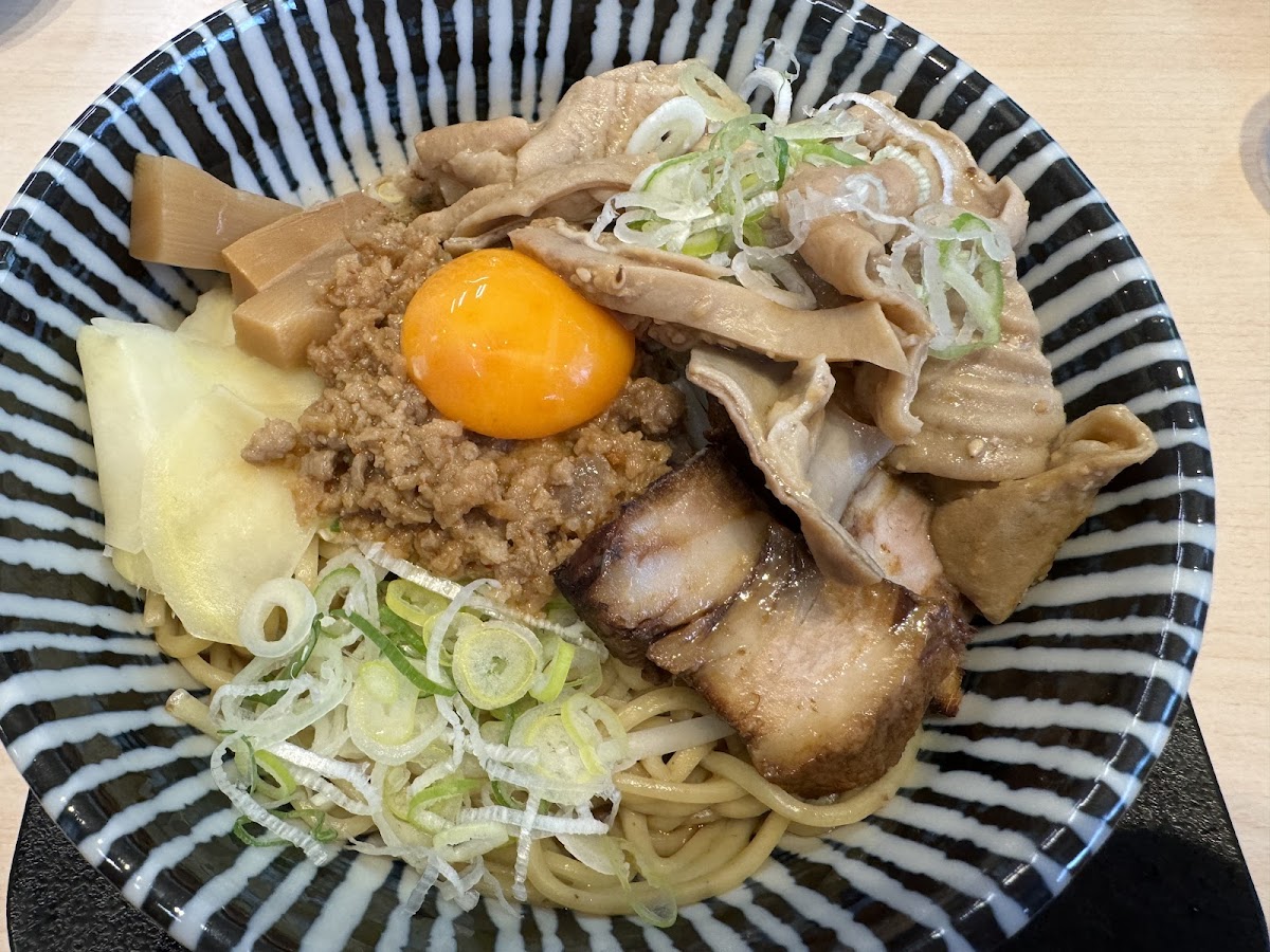 Ramen Sekai Komatsu-8