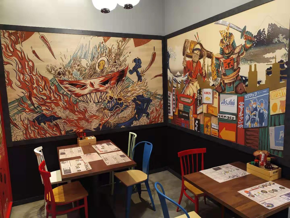 Ramen Shifu | Consell De Cent