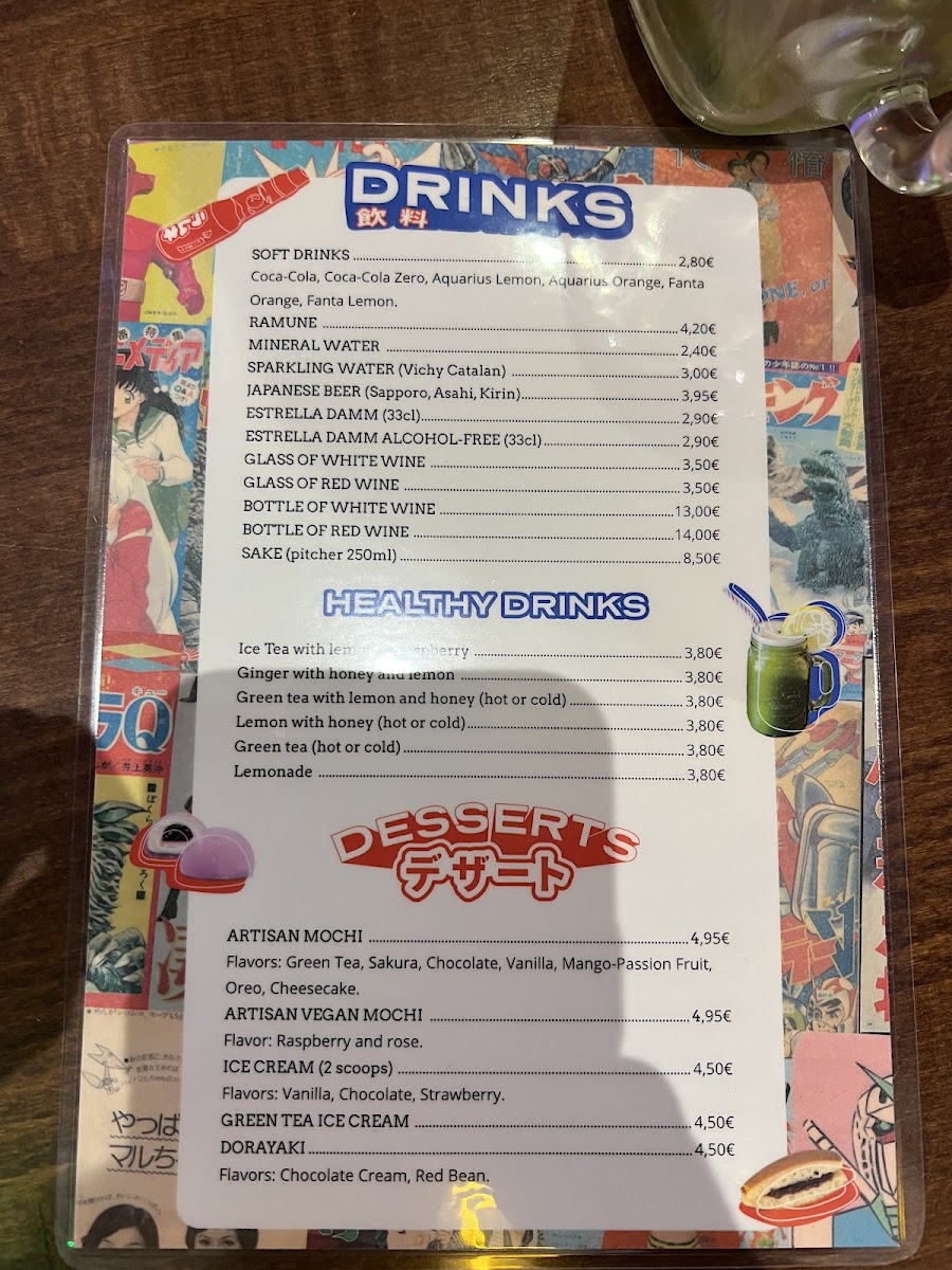 Menu Ramen Shifu | Consell De Cent-6
