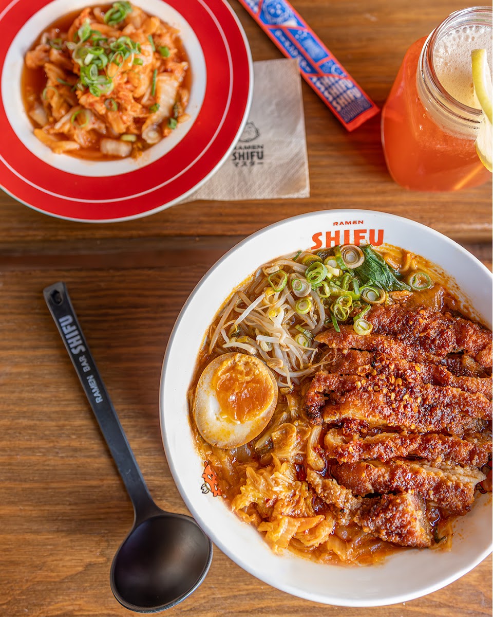 Ramen Shifu - Indautxu-3