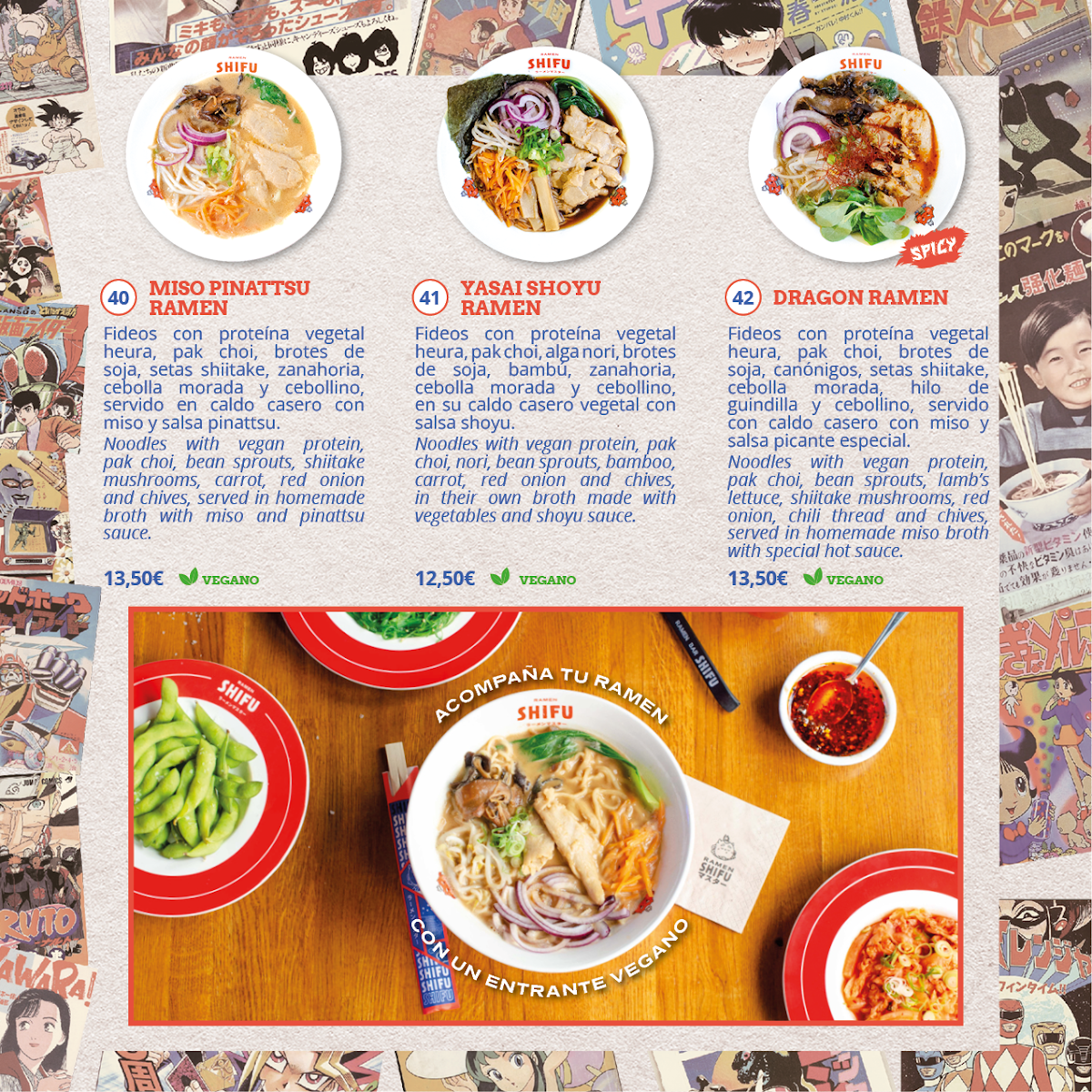 Menu Ramen Shifu - Indautxu-3