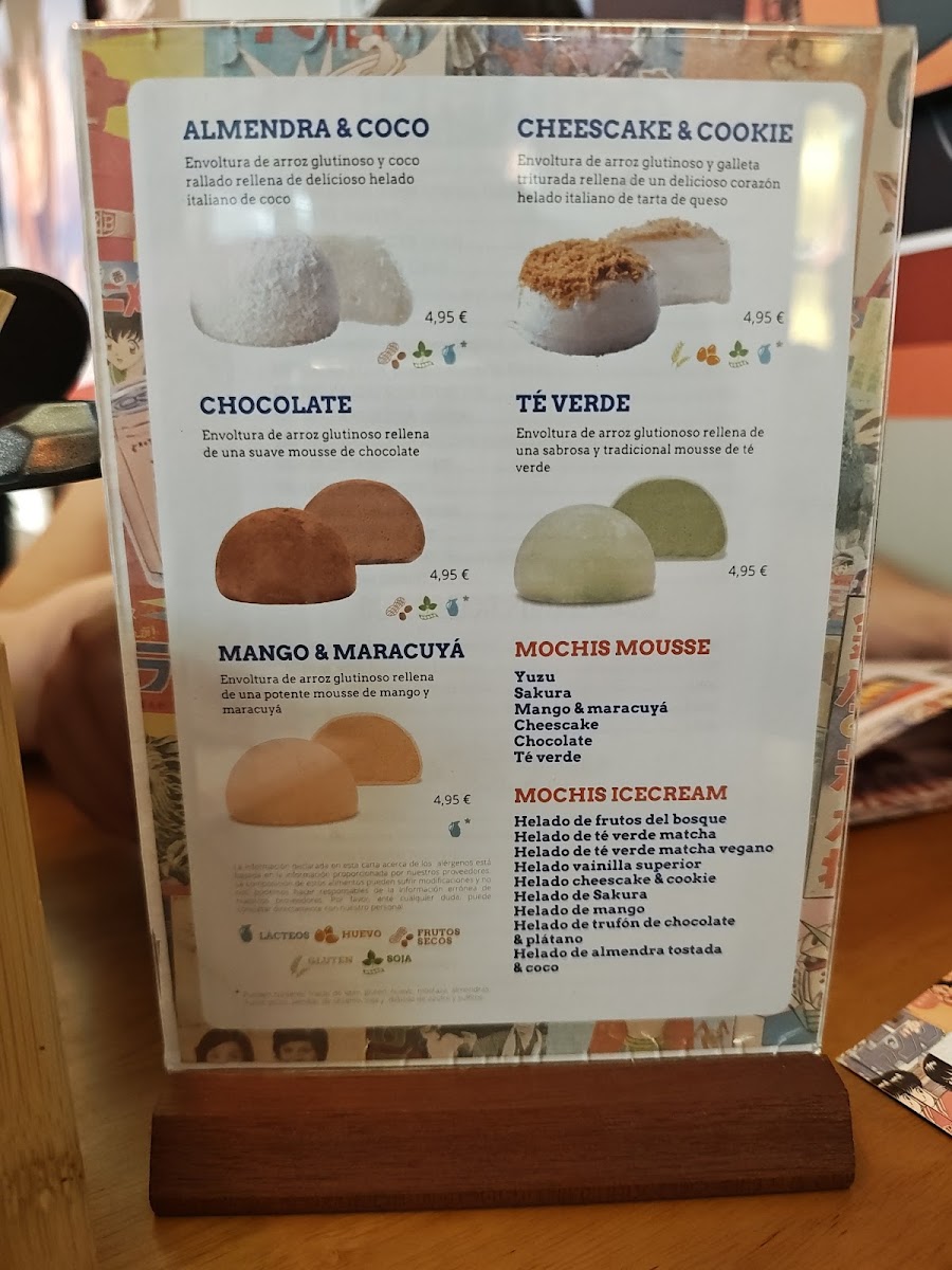 Menu Ramen Shifu - Indautxu-9