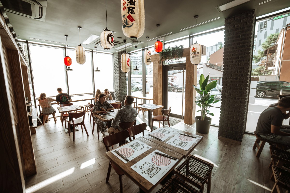 Ramen Shop Kraków