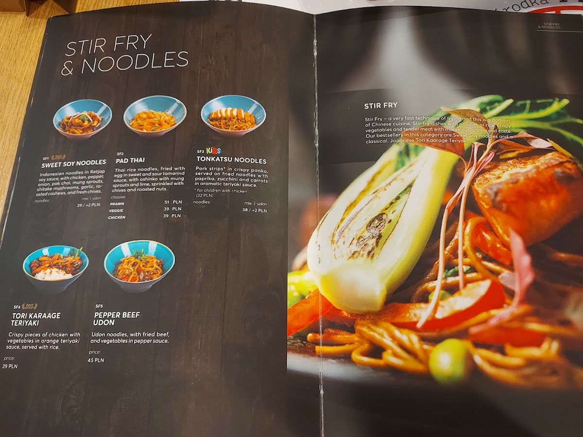 Menu Ramen Shop & Sushi Śródmieście-4