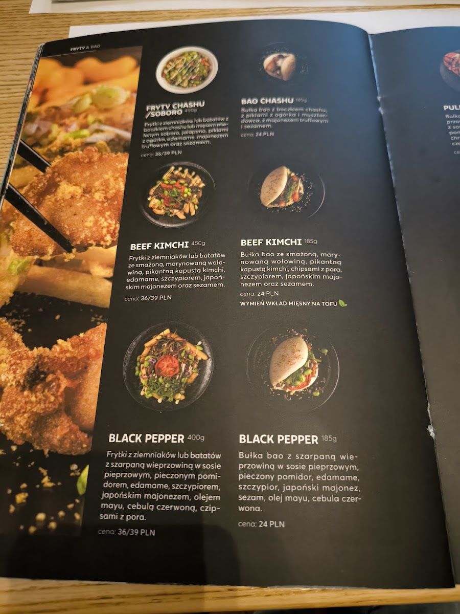 Menu Ramen Shop & Sushi Śródmieście-6