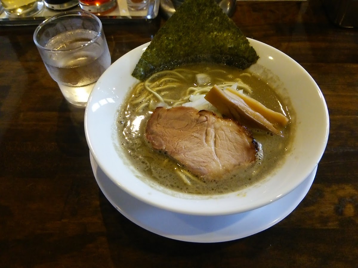 Ramen • Tsukemen Katsuryu-10