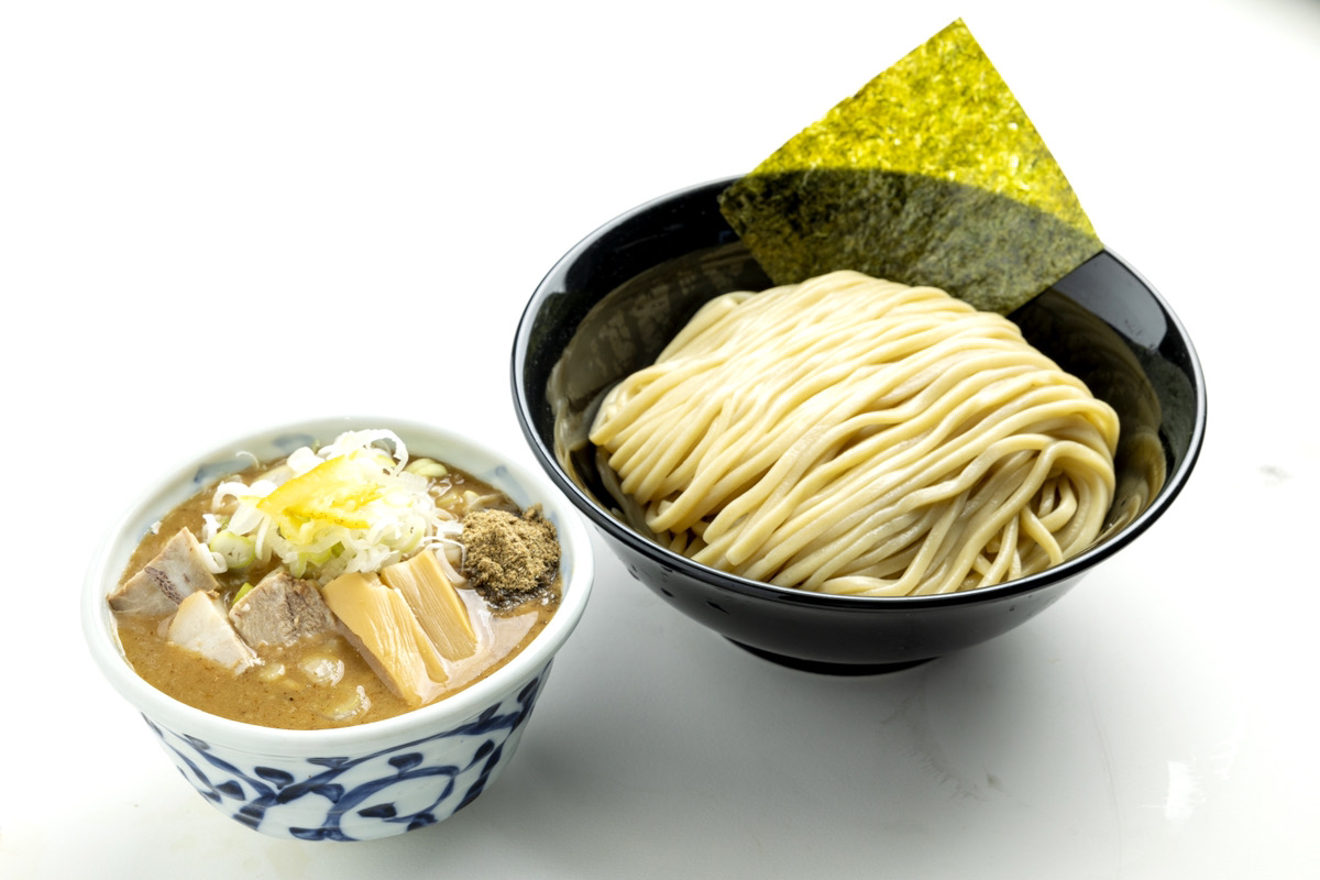 Ramen • Tsukemen Katsuryu-3