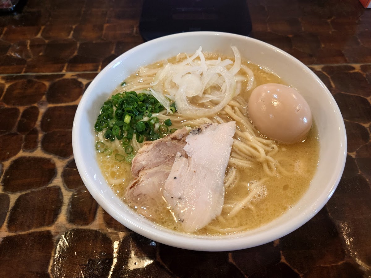 Ramen • Tsukemen Katsuryu-4