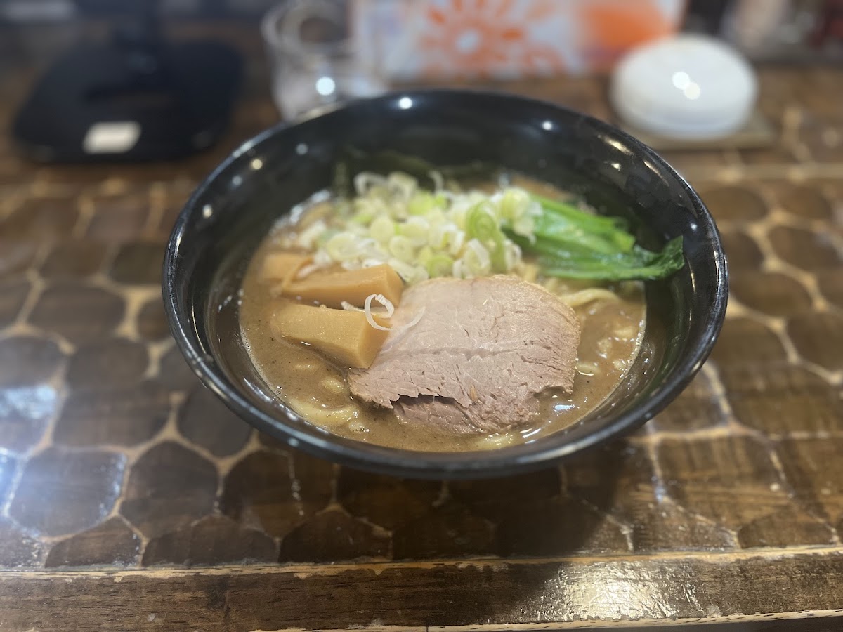 Ramen • Tsukemen Katsuryu-6