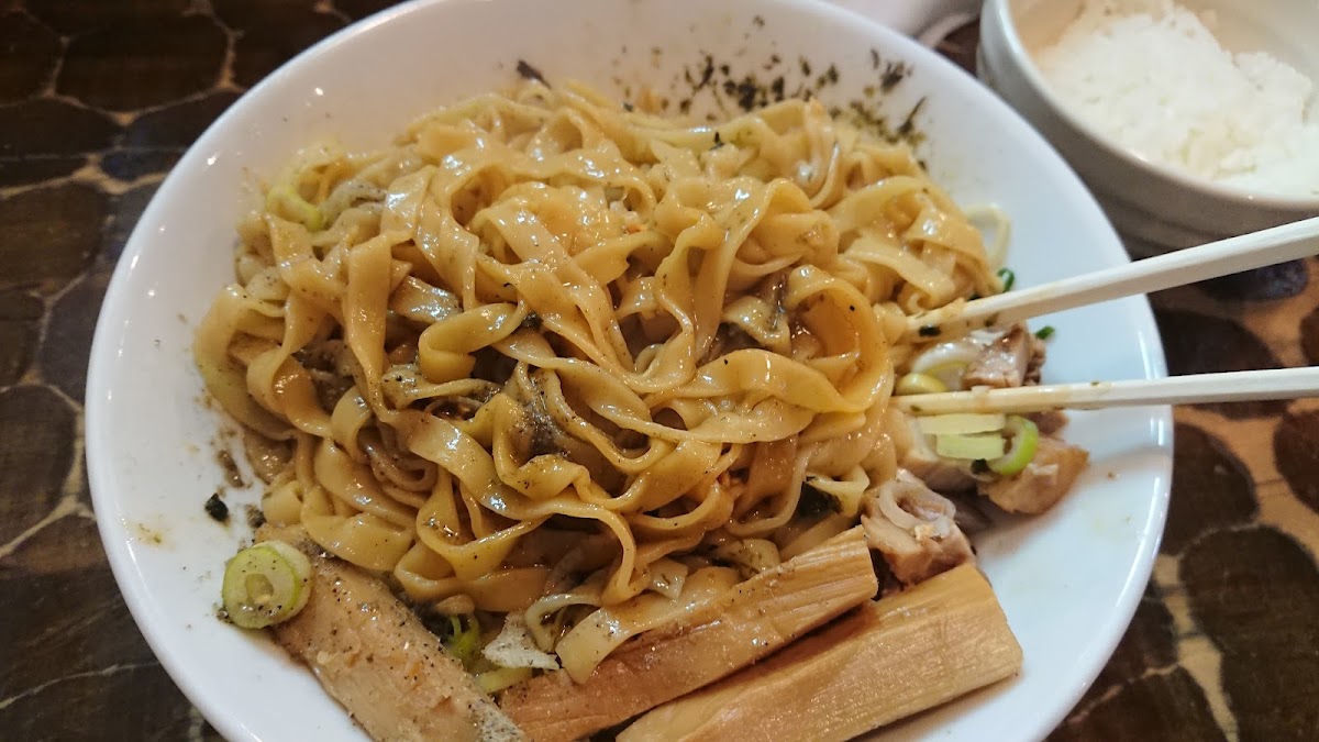 Ramen • Tsukemen Katsuryu-8