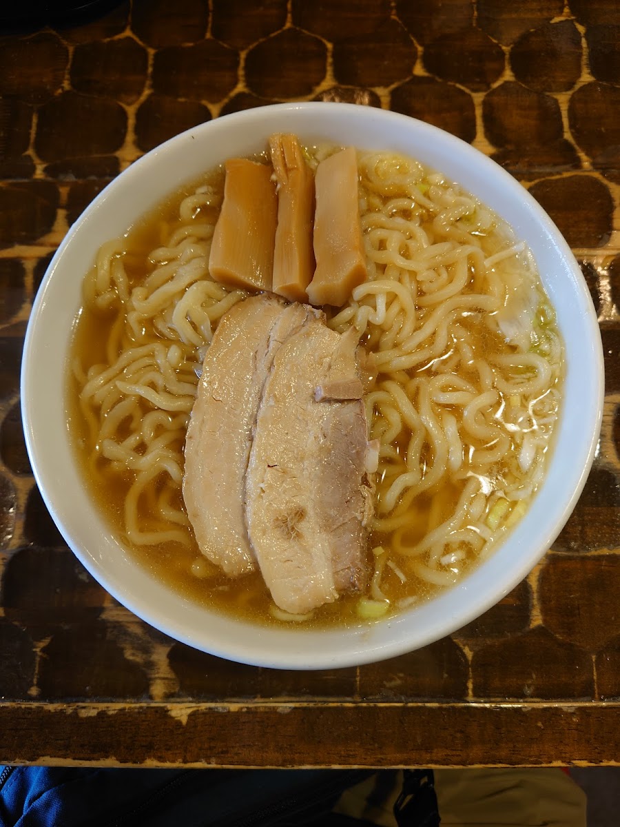 Ramen • Tsukemen Katsuryu-9