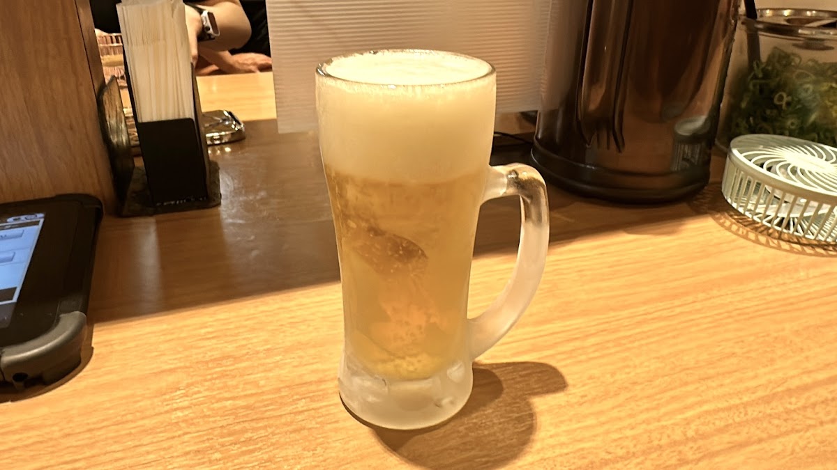Ramen Yokozuna - Hankyu Sanban Gai-10