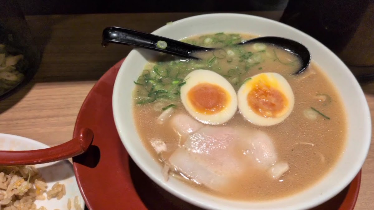 Ramen Yokozuna - Hankyu Sanban Gai-2