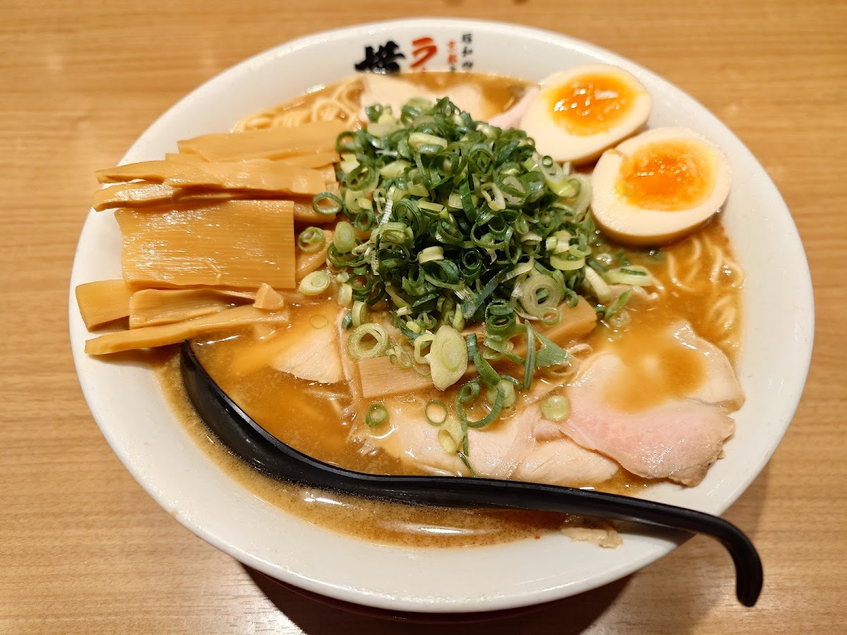 Ramen Yokozuna - Hankyu Sanban Gai-4