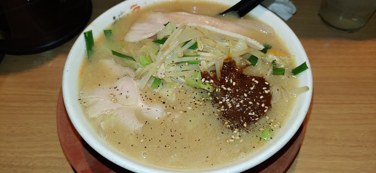 Ramen Yokozuna - Hankyu Sanban Gai-8