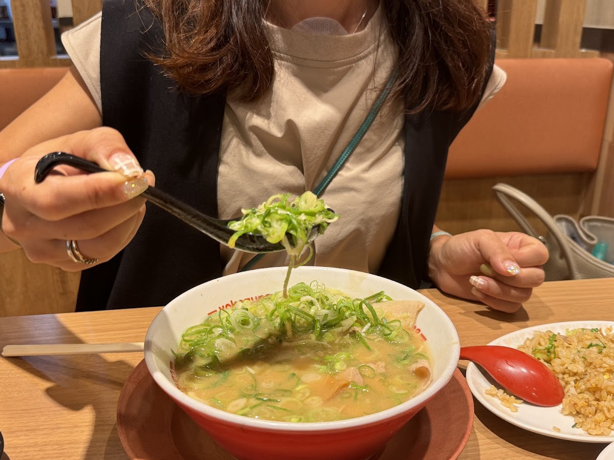 Ramen Yokozuna - Hankyu Sanban Gai-9